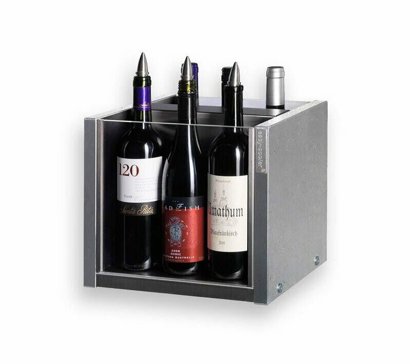 Easy-Cooler "Six" Beton
