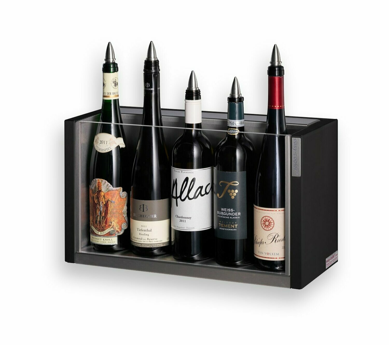 Easy-Cooler "Five" Zwart