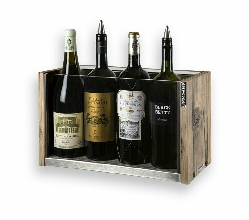 Easy-Cooler "Magnum" Houtfineer