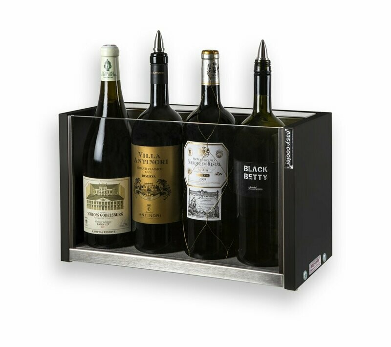 Easy-Cooler "Magnum" Zwart
