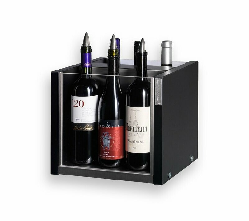 Easy-Cooler "Six" Zwart