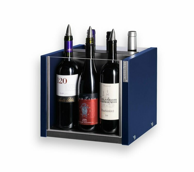 Easy-Cooler "Six" Blauw