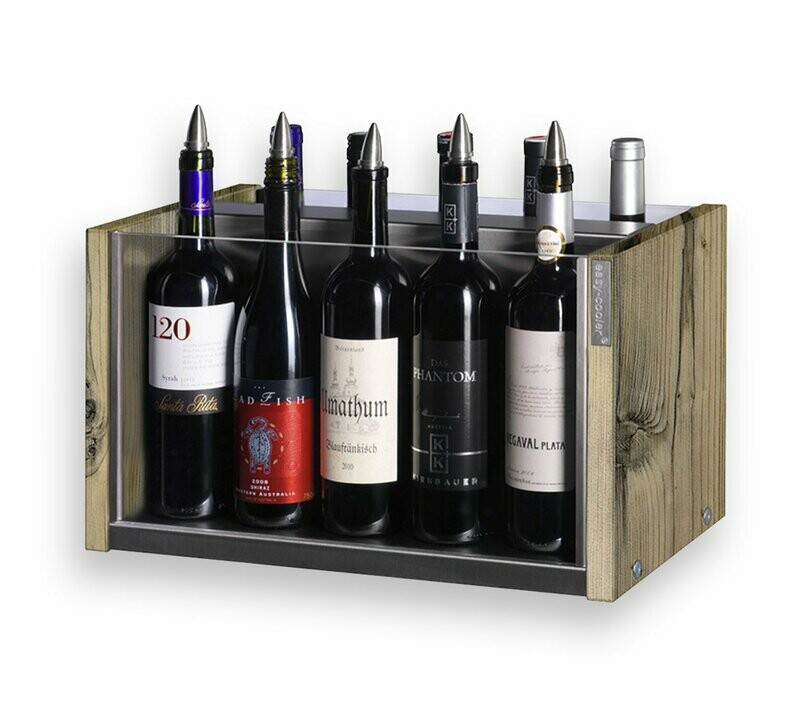 Easy-Cooler "Ten" Houtfineer
