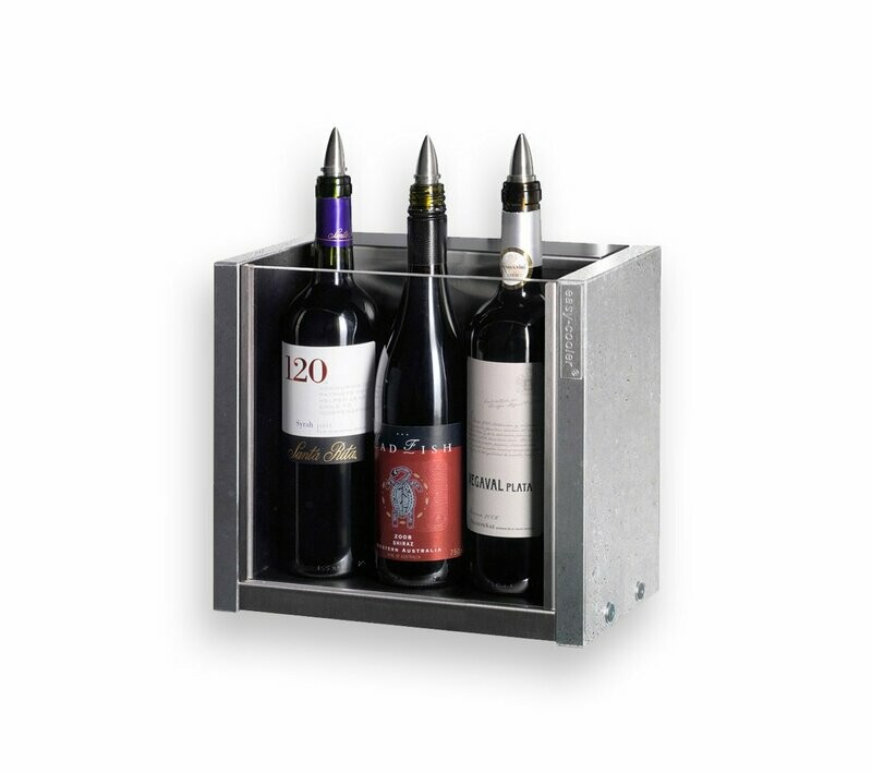 Easy-Cooler "Three" Beton