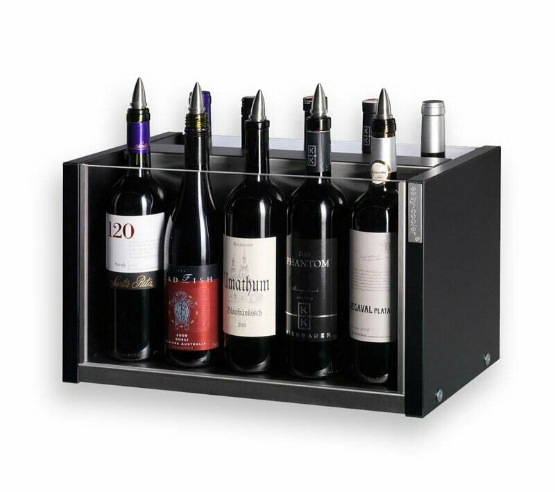 Easy-Cooler "Ten" Zwart
