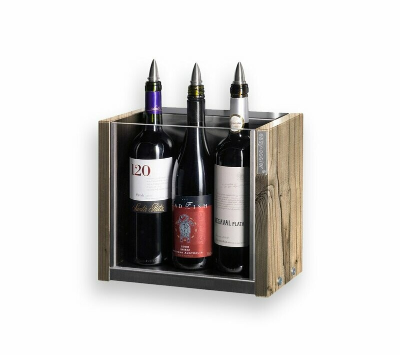 Easy-Cooler "Three" Houtfineer