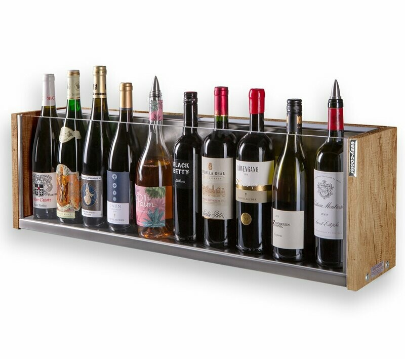 Easy-Cooler "Vinothek" Eiken