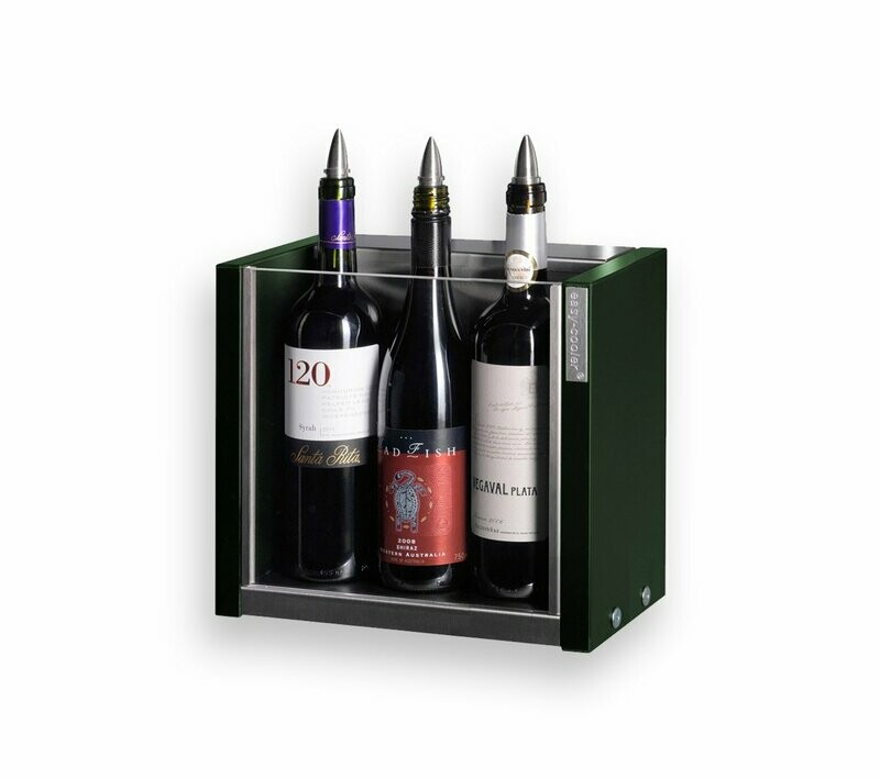 Easy-Cooler "Three" Groen
