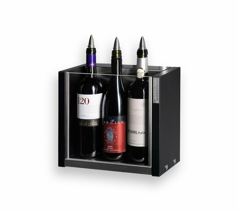 Easy-Cooler "Three" Zwart