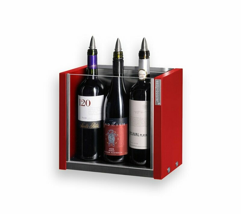 Easy-Cooler "Three" Rood
