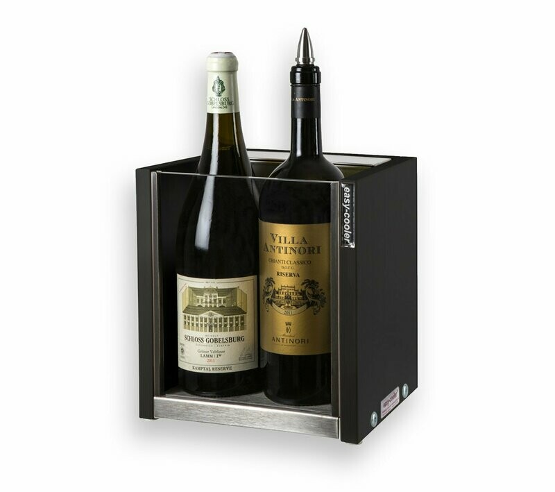 Easy-Cooler "Magnum Two" Zwart