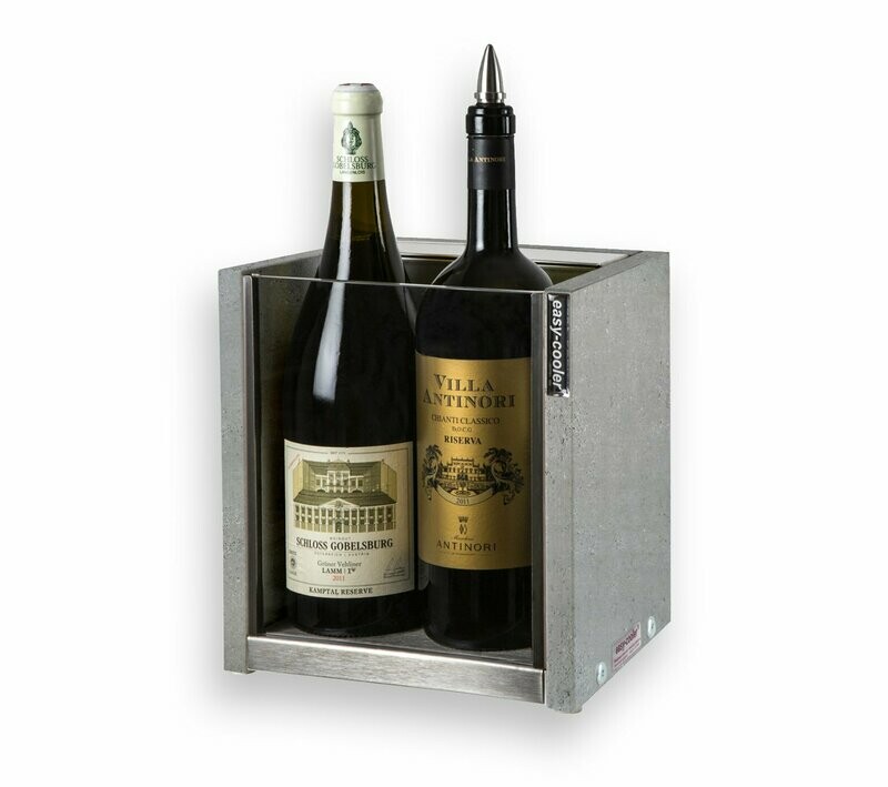 Easy-Cooler "Magnum Two" Beton