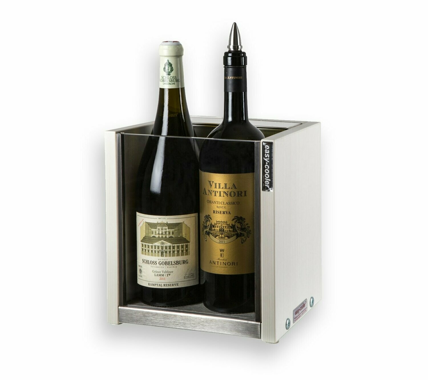 Easy-Cooler "Magnum Two" Wit