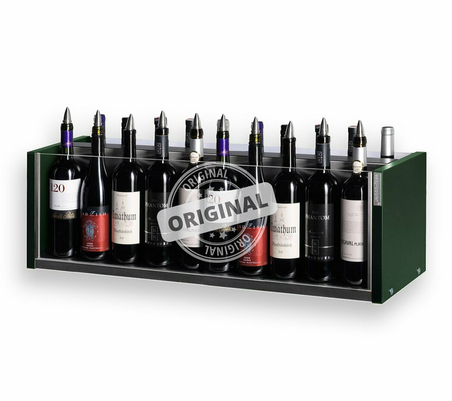 Easy-Cooler "Grantasting" Groen
