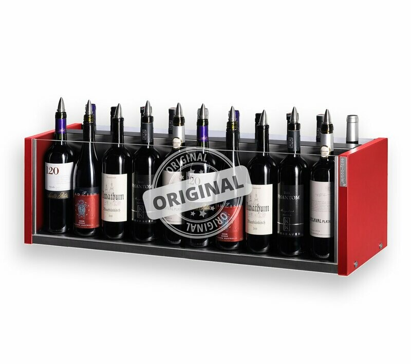 Easy-Cooler "Grantasting" Rood