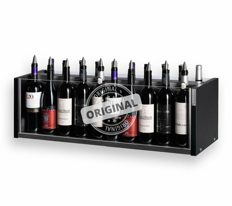 Easy-Cooler "Grantasting" Zwart