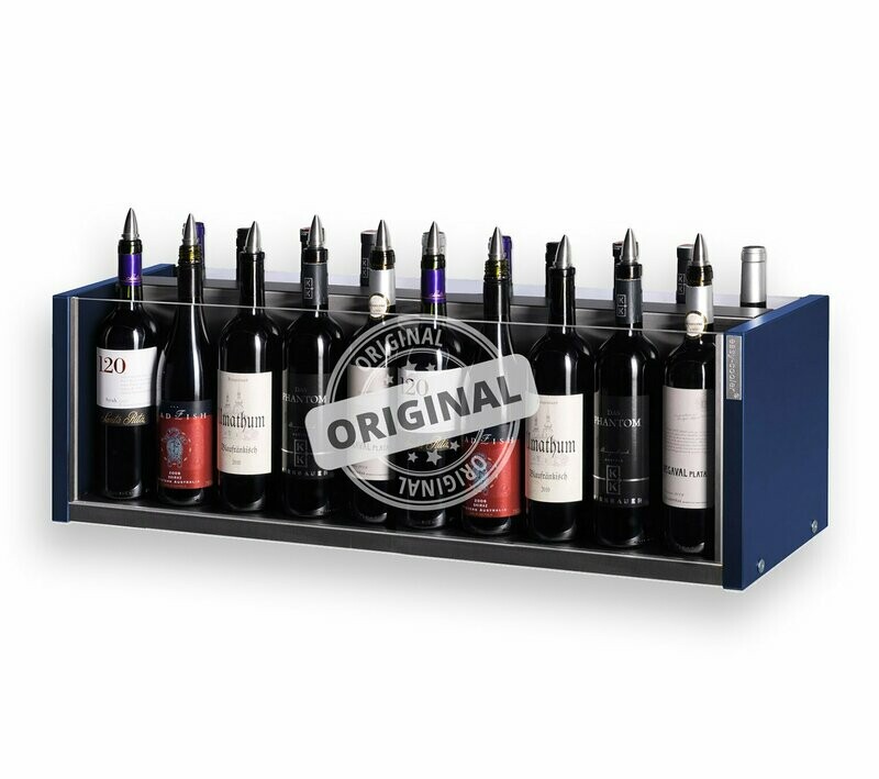 Easy-Cooler "Grantasting" Blauw