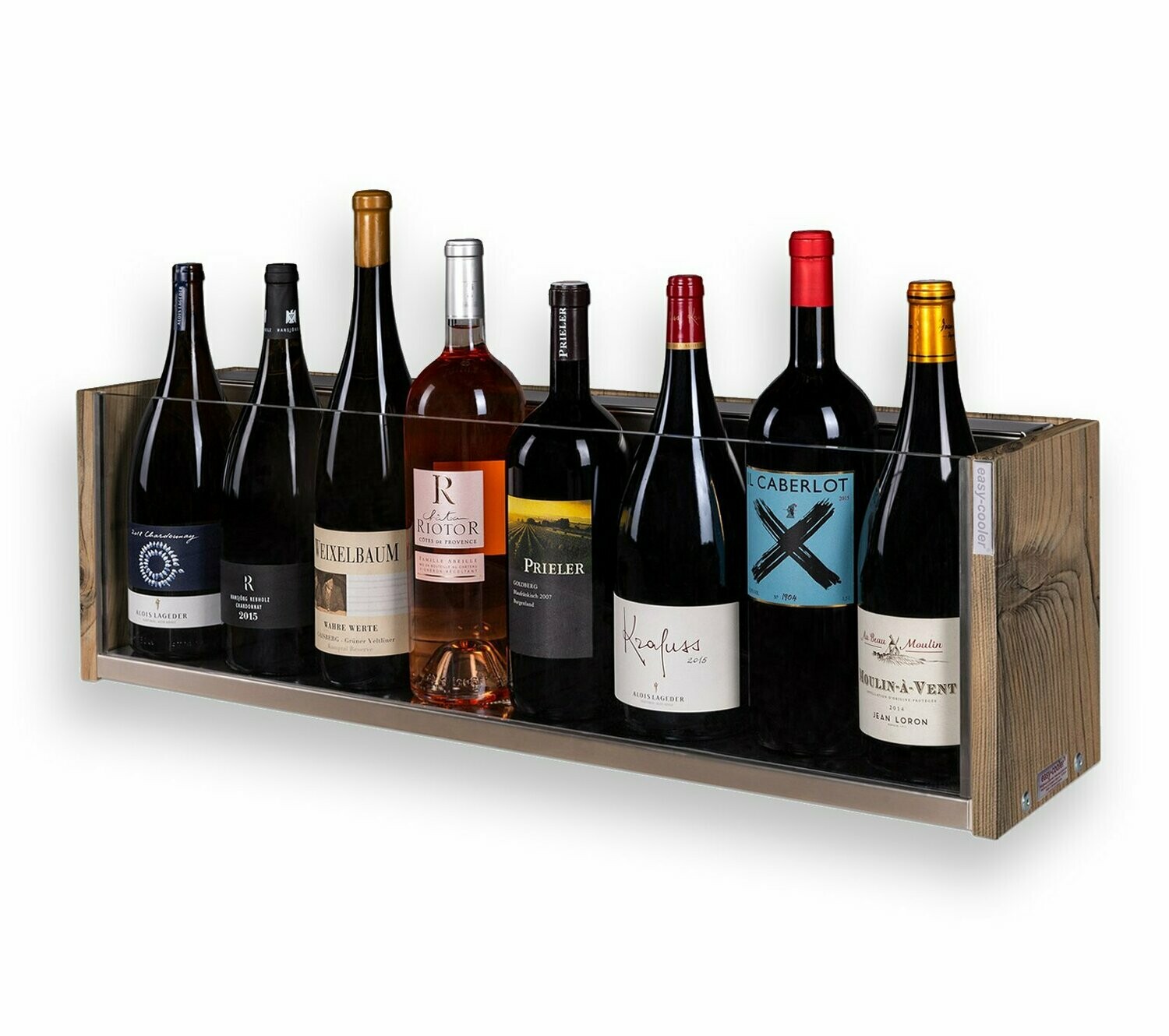 Easy-Cooler "Magnum 8" Houtfineer