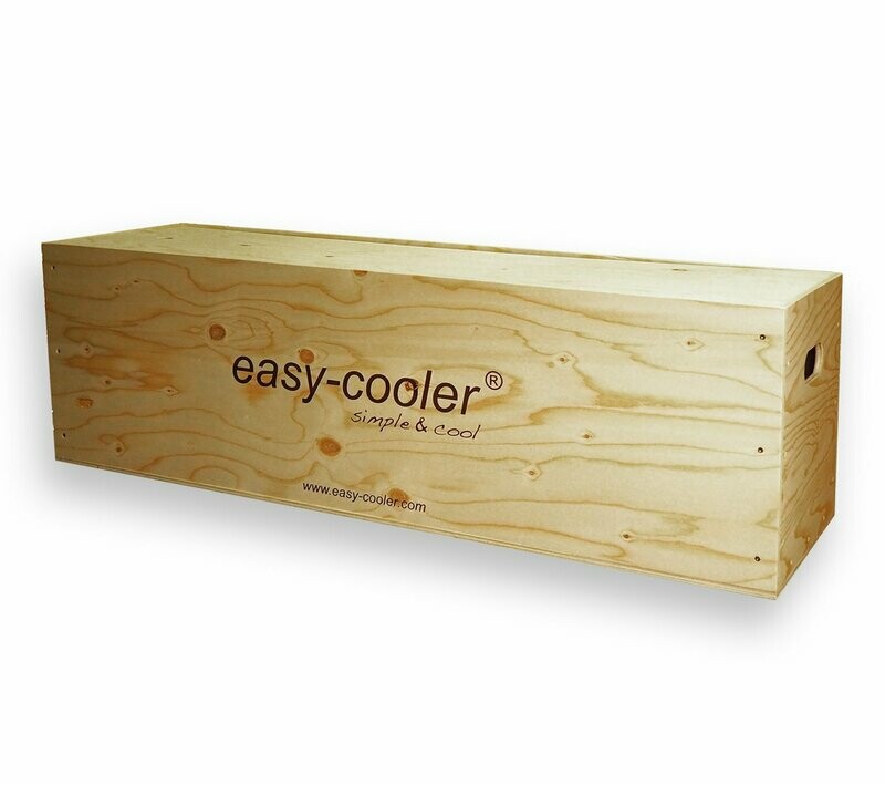 Easy-Cooler "Transportkist" Vinothek
