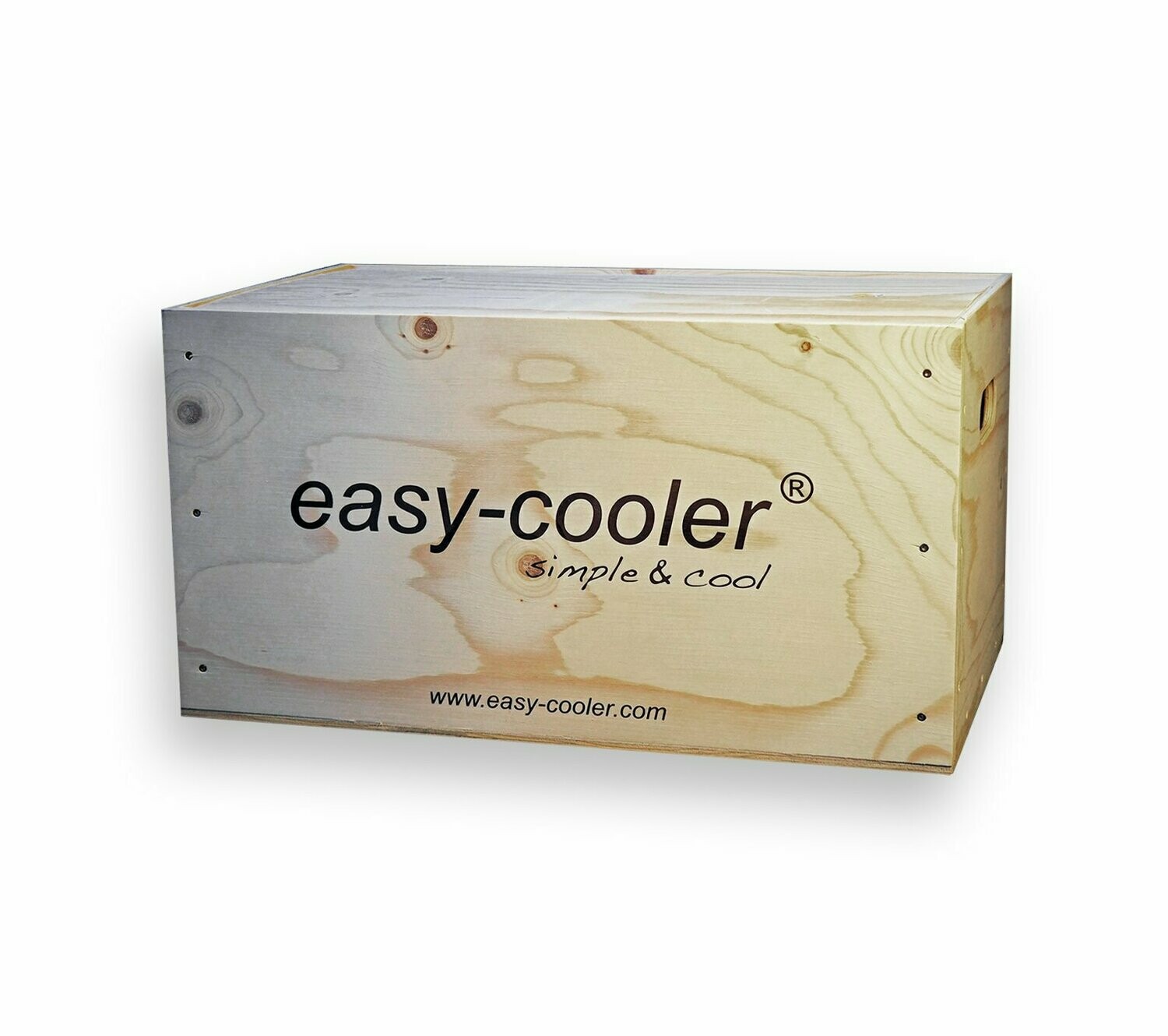 Easy-Cooler "Transportkist" Ten