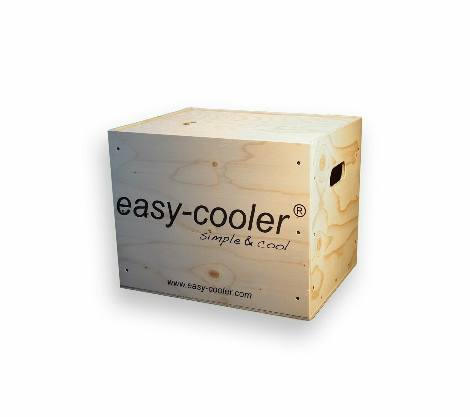 Easy-Cooler "Transportkist" Six