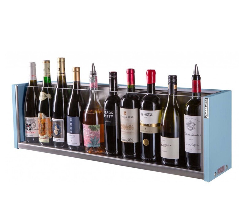 Easy-Cooler "Vinothek" Azur