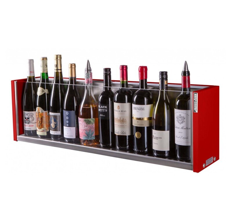 Easy-Cooler "Vinothek" Rood