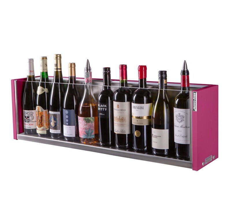 Easy-Cooler "Vinothek" Magenta