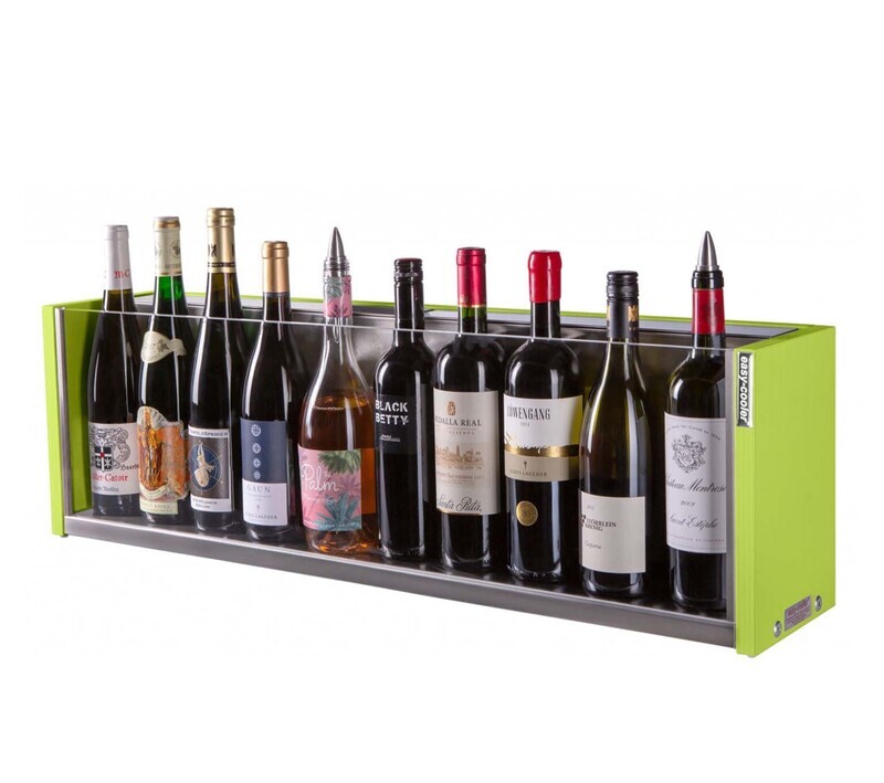 Easy-Cooler "Vinothek" Lime