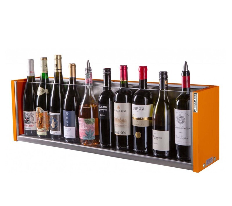 Easy-Cooler "Vinothek" Oranje