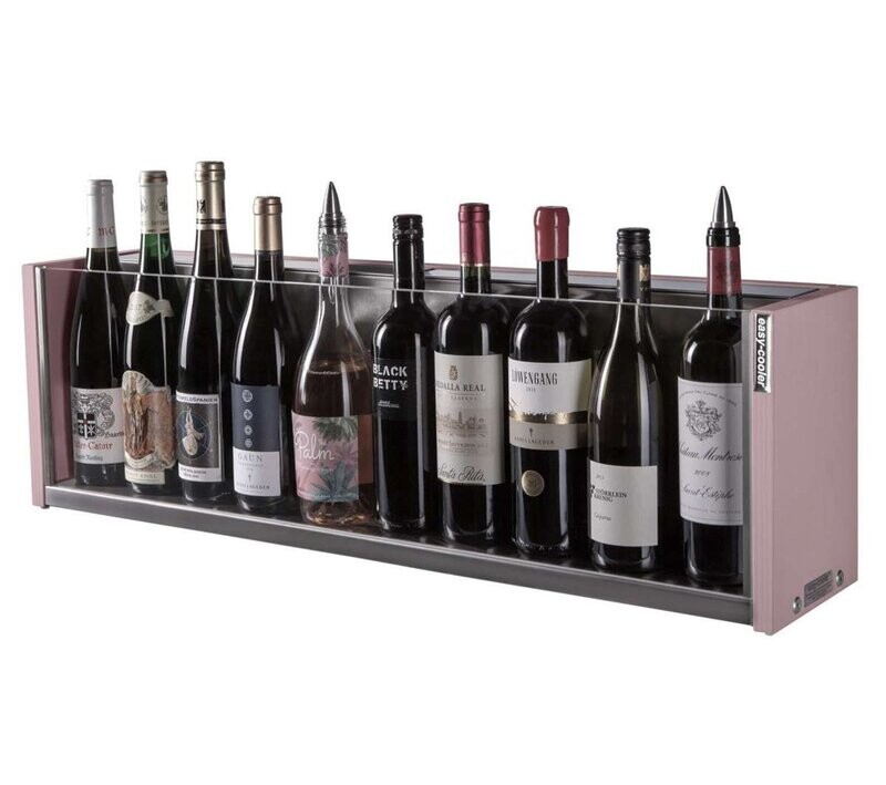 Easy-Cooler "Vinothek" Oud Roze