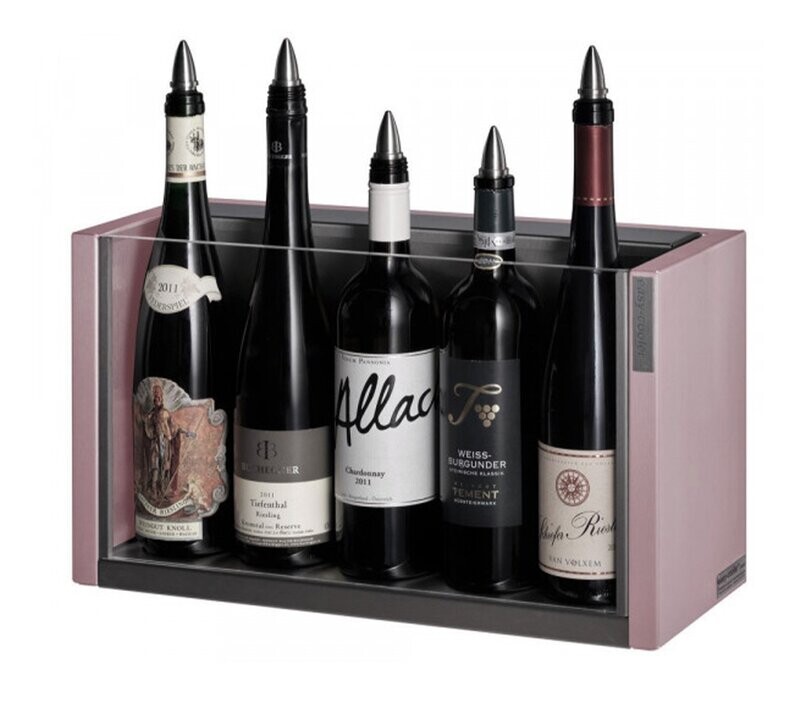 Easy-Cooler "Five" Oud Roze