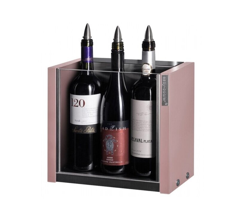 Easy-Cooler "Three" Oud Roze