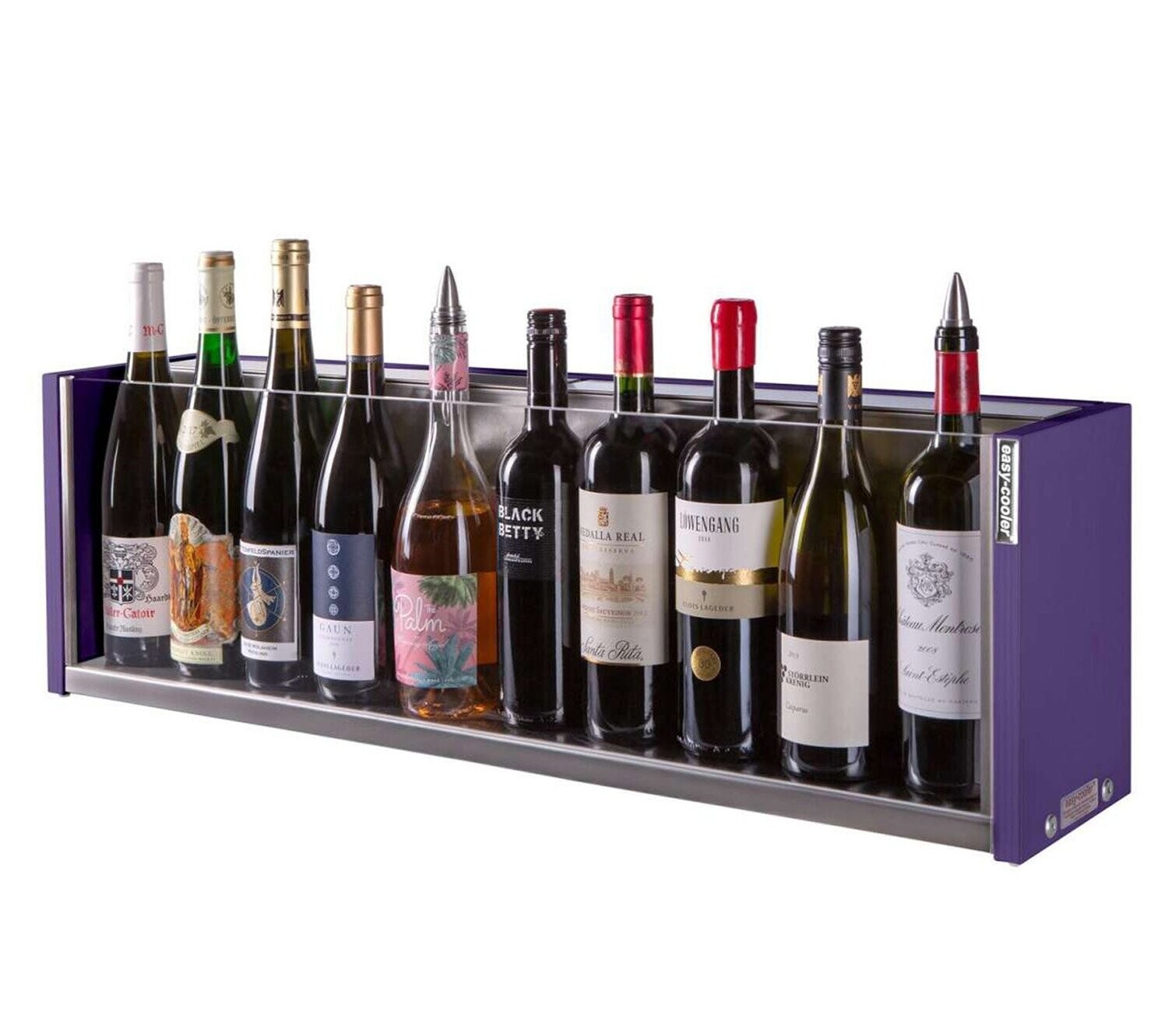 Easy-Cooler "Vinothek" Violet