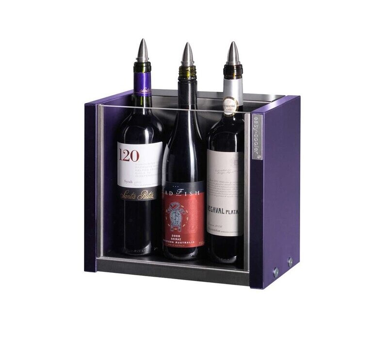 Easy-Cooler "Three" Violet