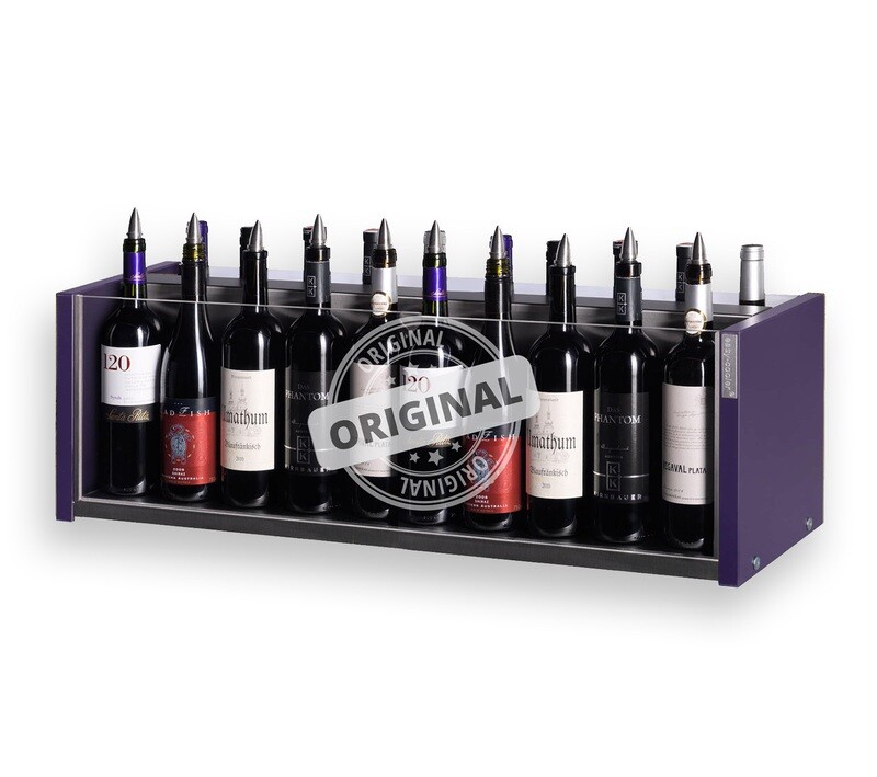Easy-Cooler "Grantasting" Violet