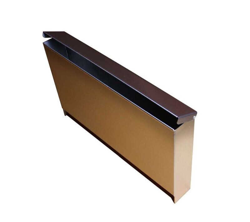 Easy-Cooler "RVS Koelhuis" Ten