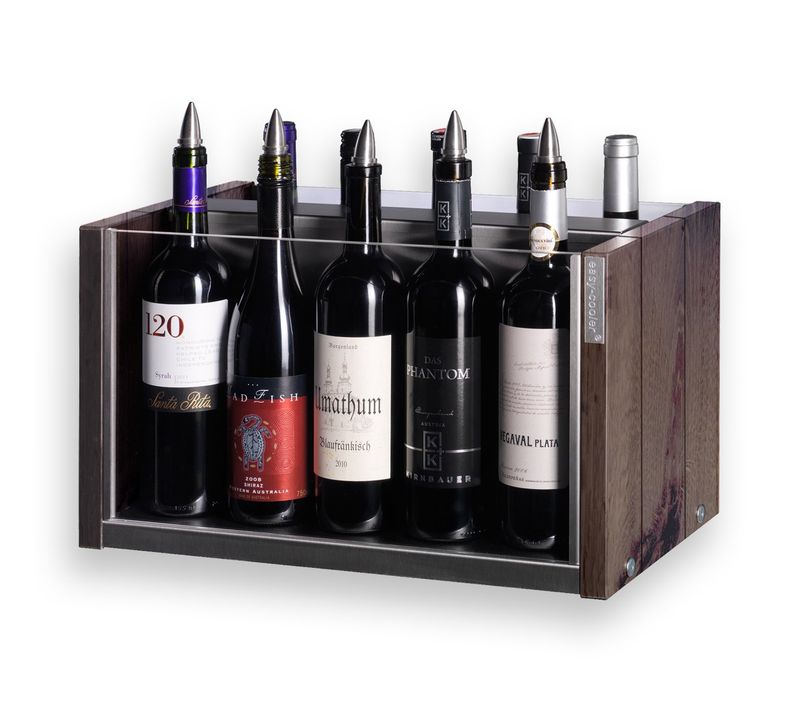 Easy-Cooler "Ten" Oud Eiken - Decor