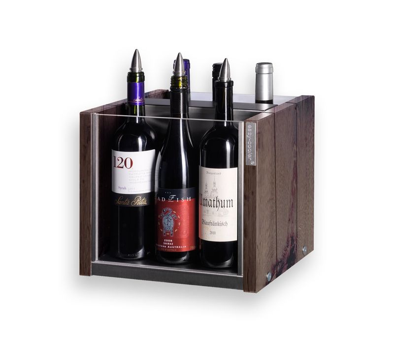 Easy-Cooler "Six" Oud Eiken - Decor