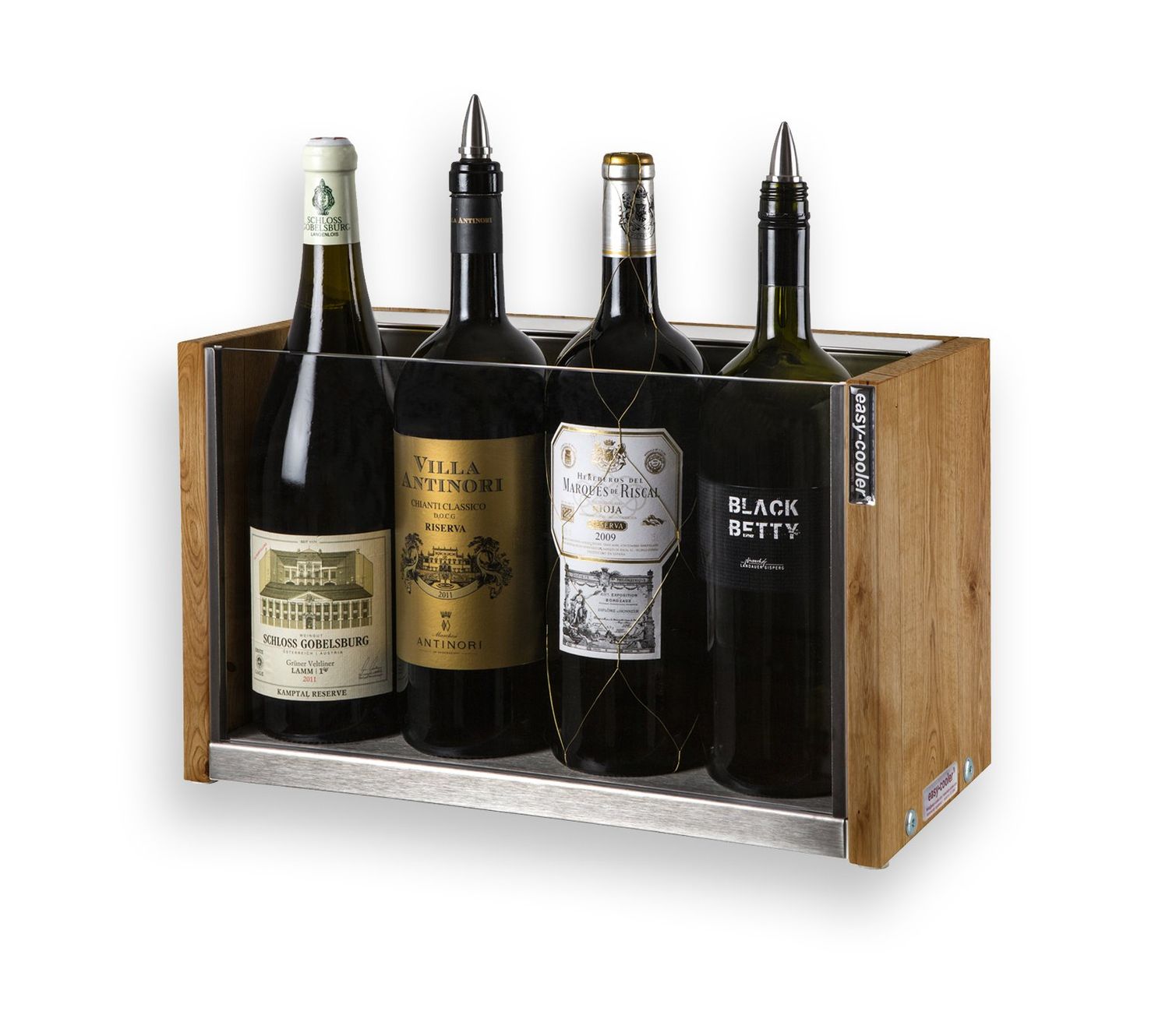 Easy-Cooler "Magnum" Eiken - Decor
