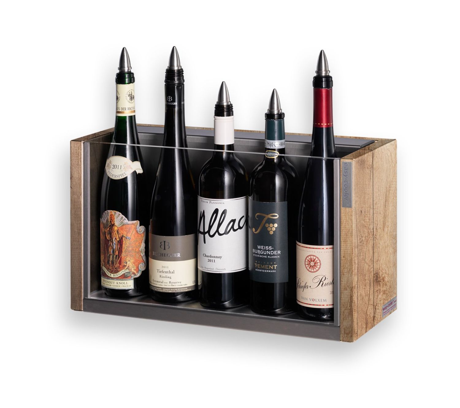 Easy-Cooler "Five" Nieuw Eiken - Decor