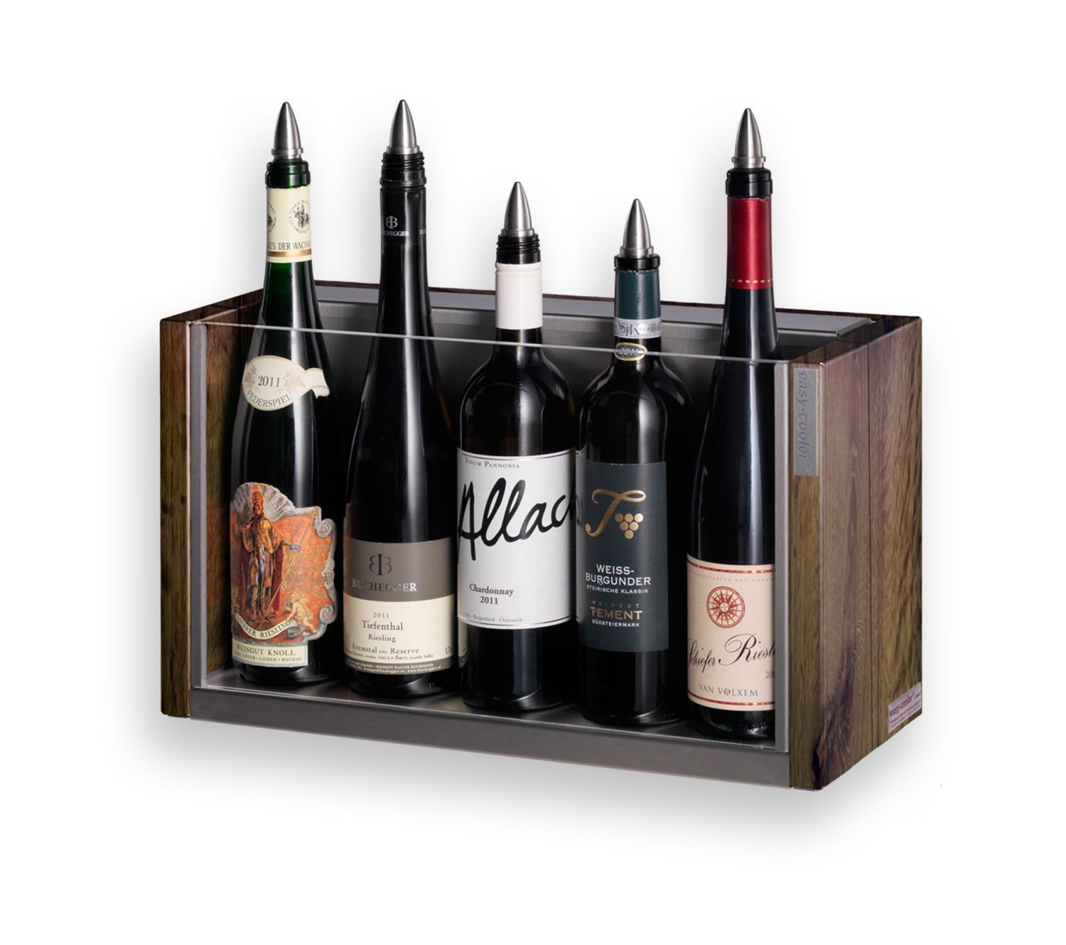 Easy-Cooler "Five" Oud Eiken - Decor