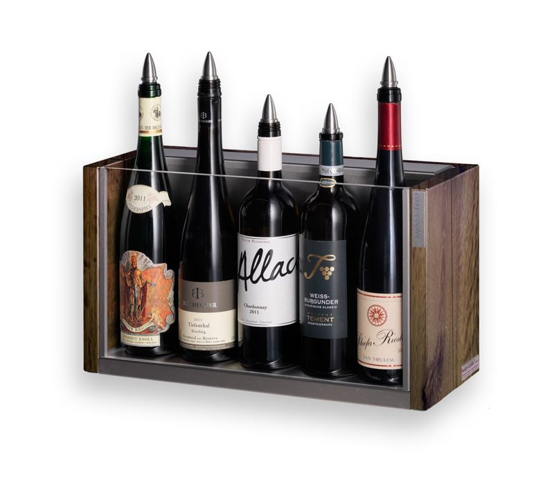 Easy-Cooler "Five" Oud Eiken - Decor