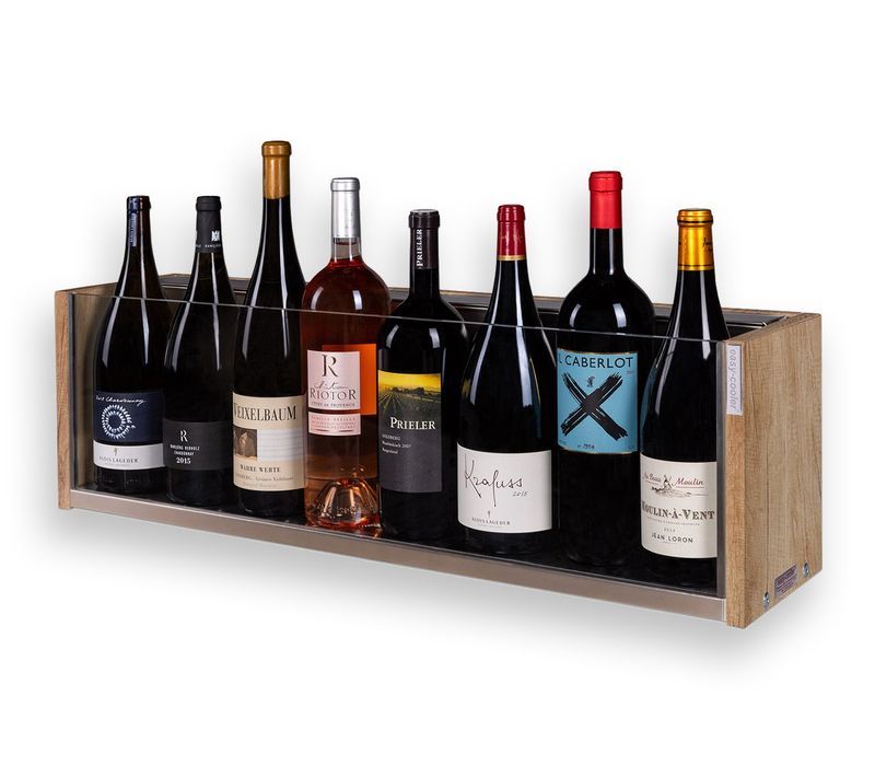 Easy-Cooler "Magnum 8" Eiken - Decor