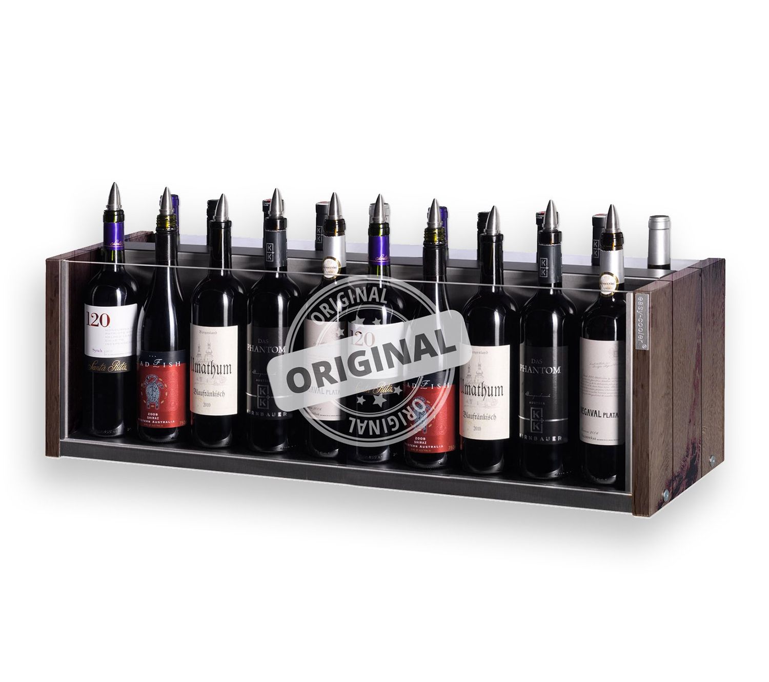 Easy-Cooler "Grantasting" Oud Eiken - Decor