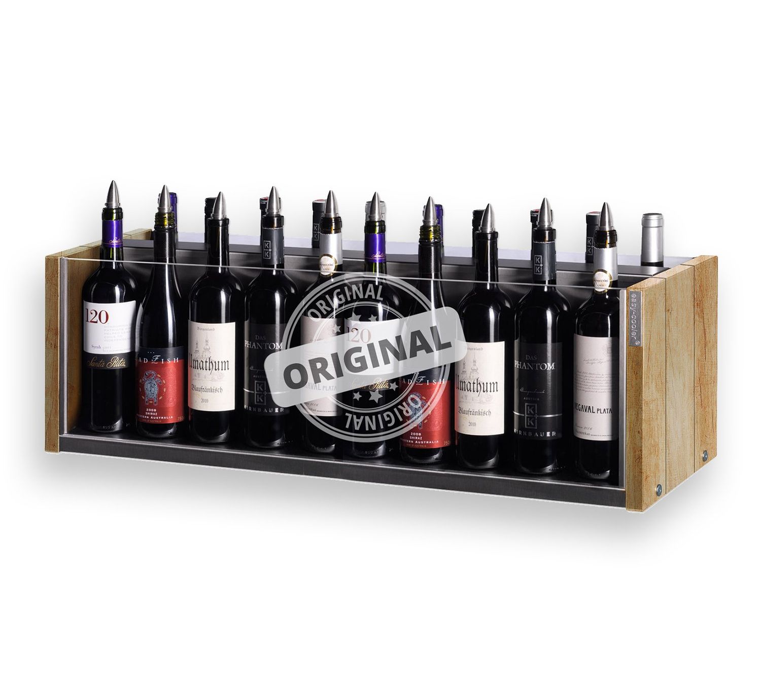 Easy-Cooler "Grantasting" Nieuw Eiken - Decor