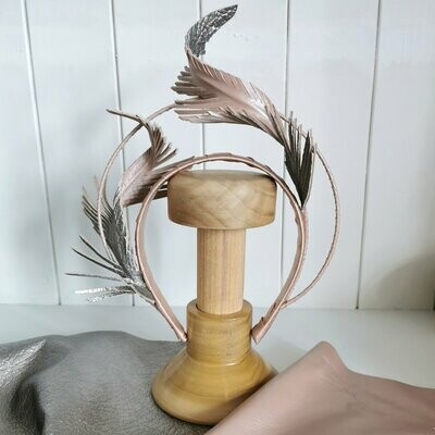 Leather Feather ADD ON Workshop