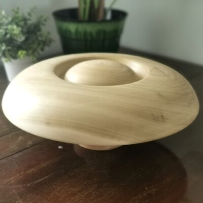Grooved Saucer 15