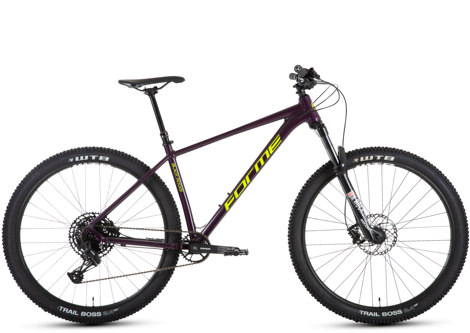 Forme Black Rocks HT1