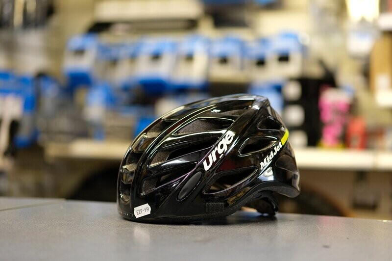 Urge Midjet Junior Helmet